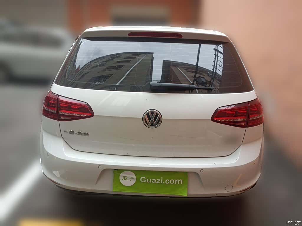 Volkswagen Golf, 2017 3