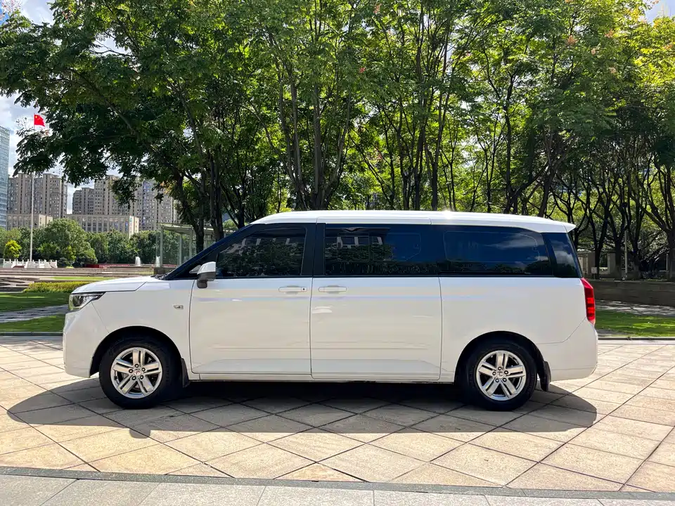 Wuling Wuling Journey