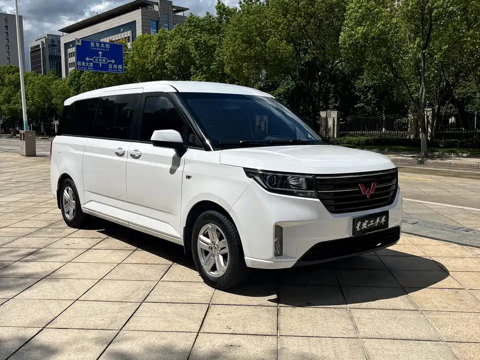 Wuling Wuling Journey