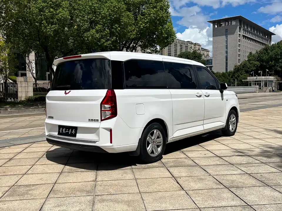 Wuling Wuling Journey