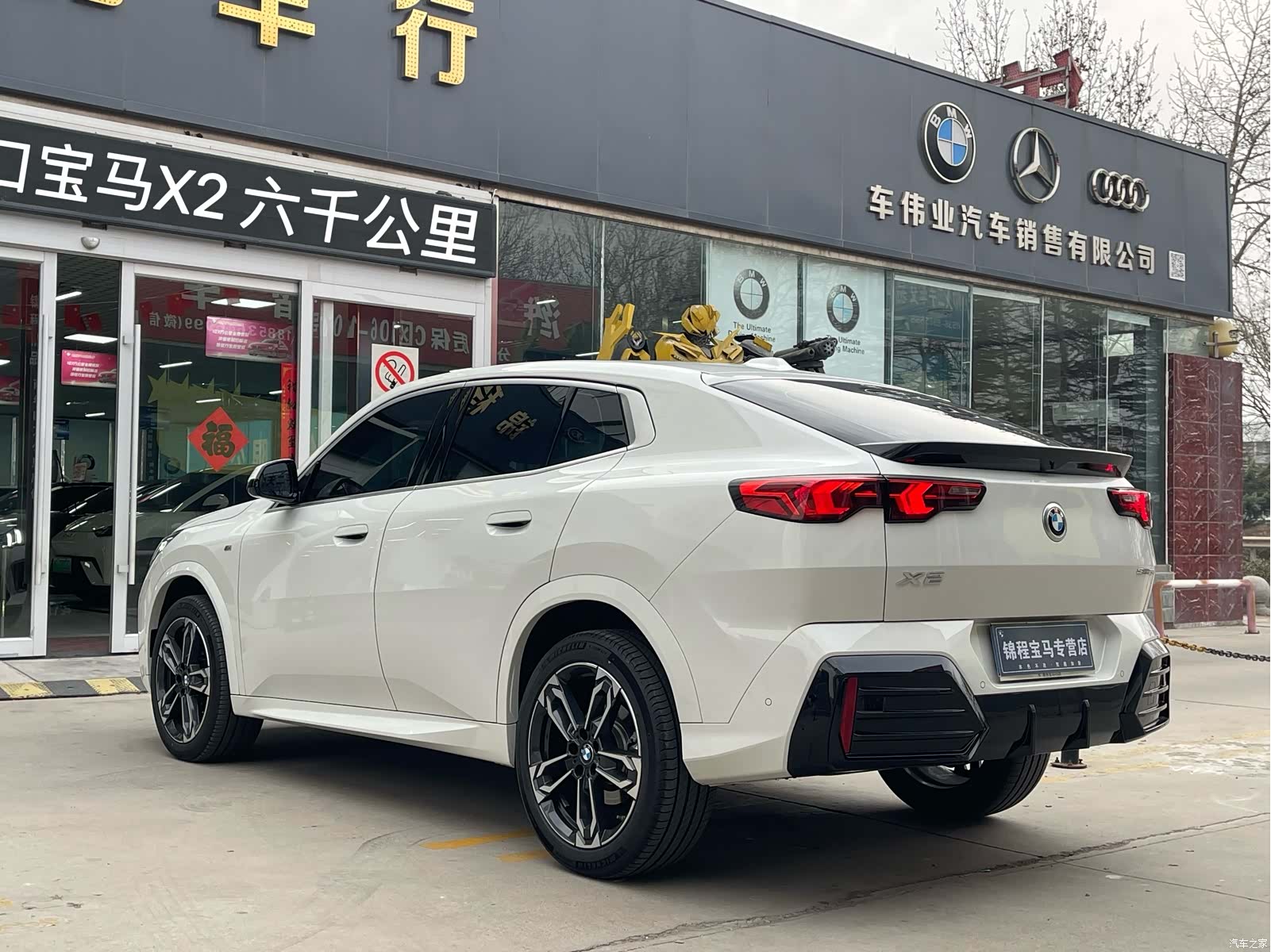 BMW X2, 2024 6