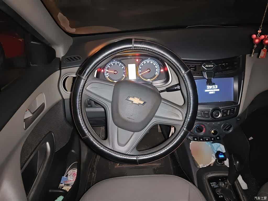Chevrolet 3, 2017 3