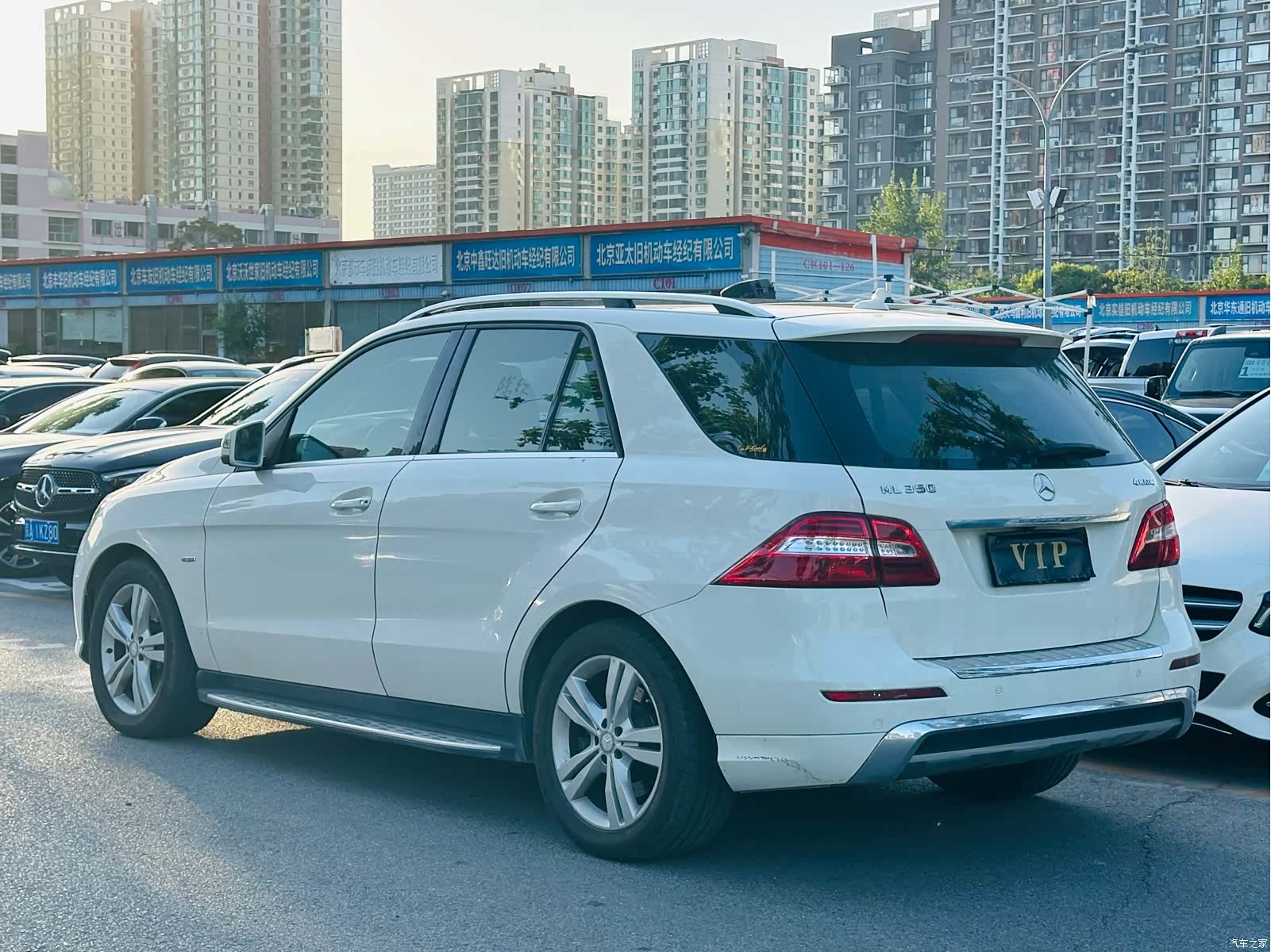 Mercedes-Benz M-Class, 2012 6