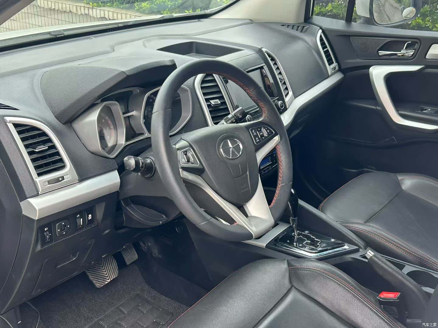 JAC S3, 2016 8