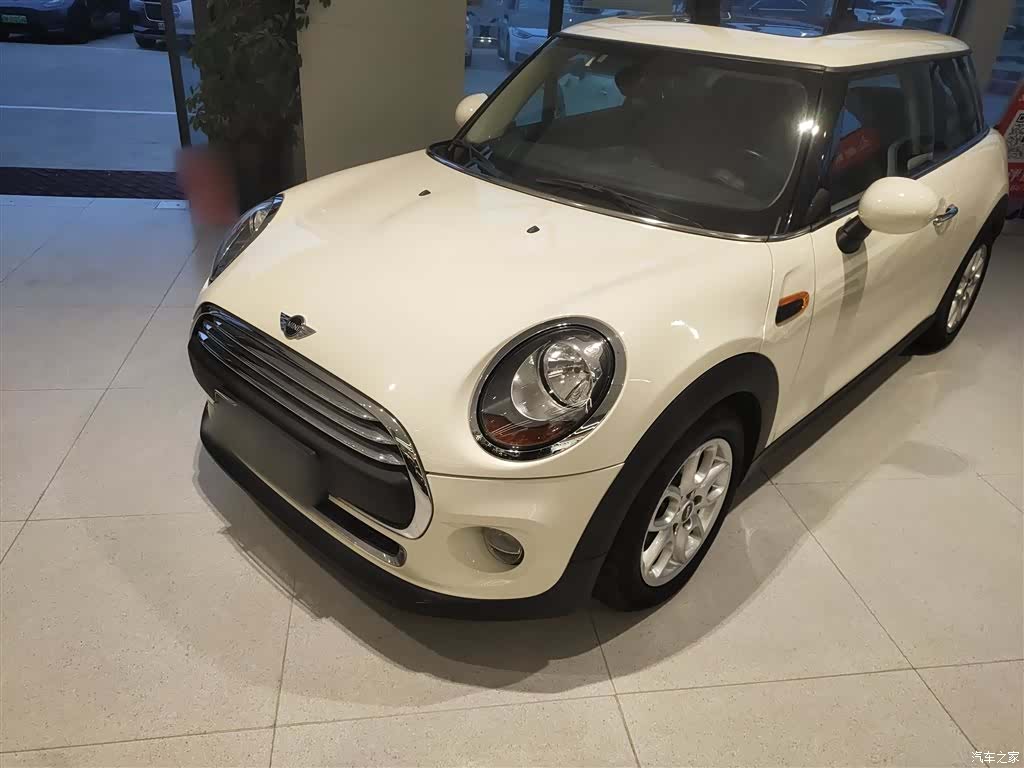 Mini ONE, 2018 2