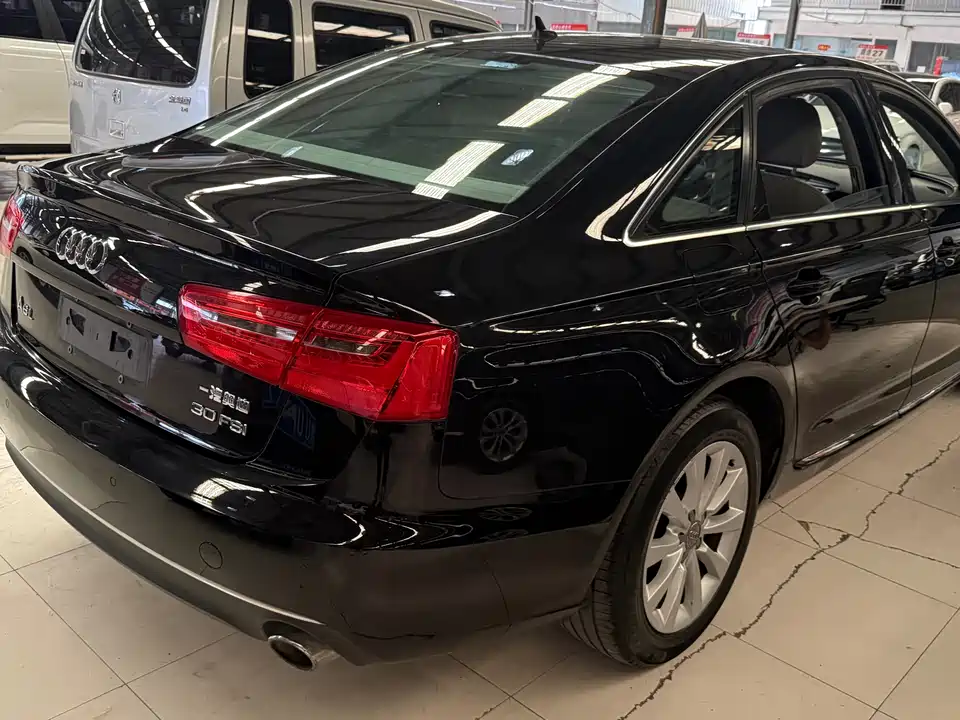 Audi A6L Audi A6L