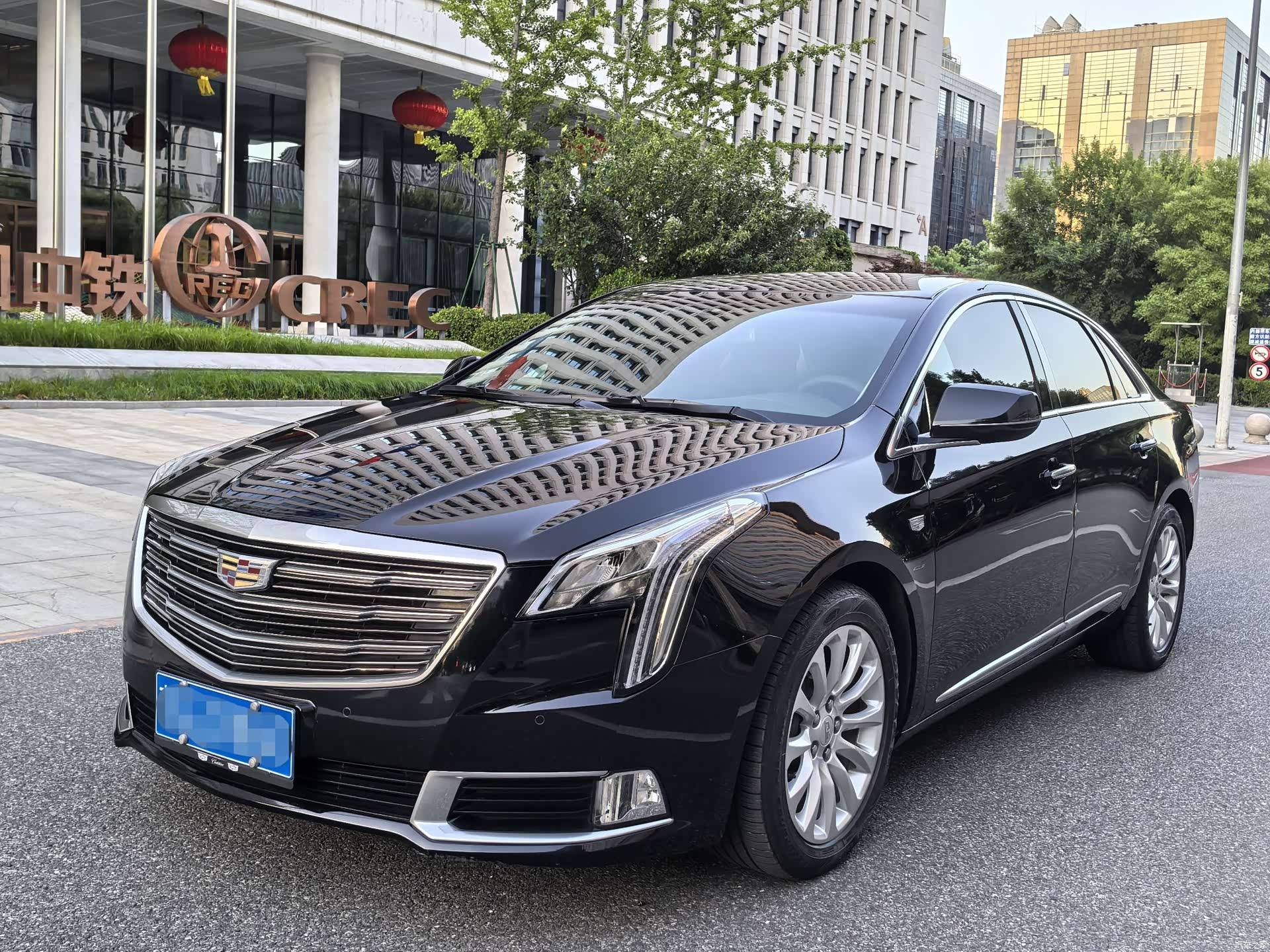 Cadillac XTS