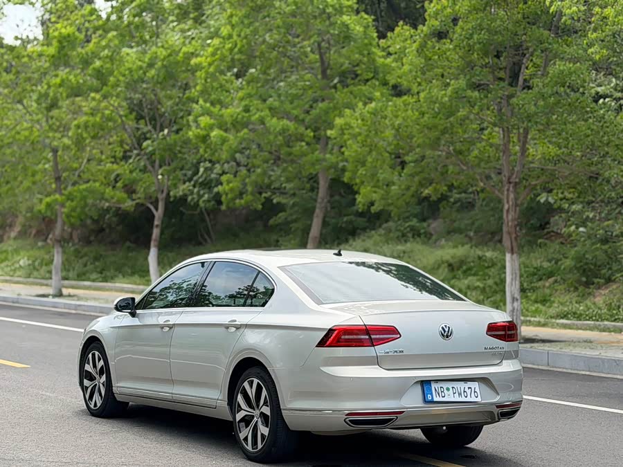 Volkswagen Magotan 2019, фото 12