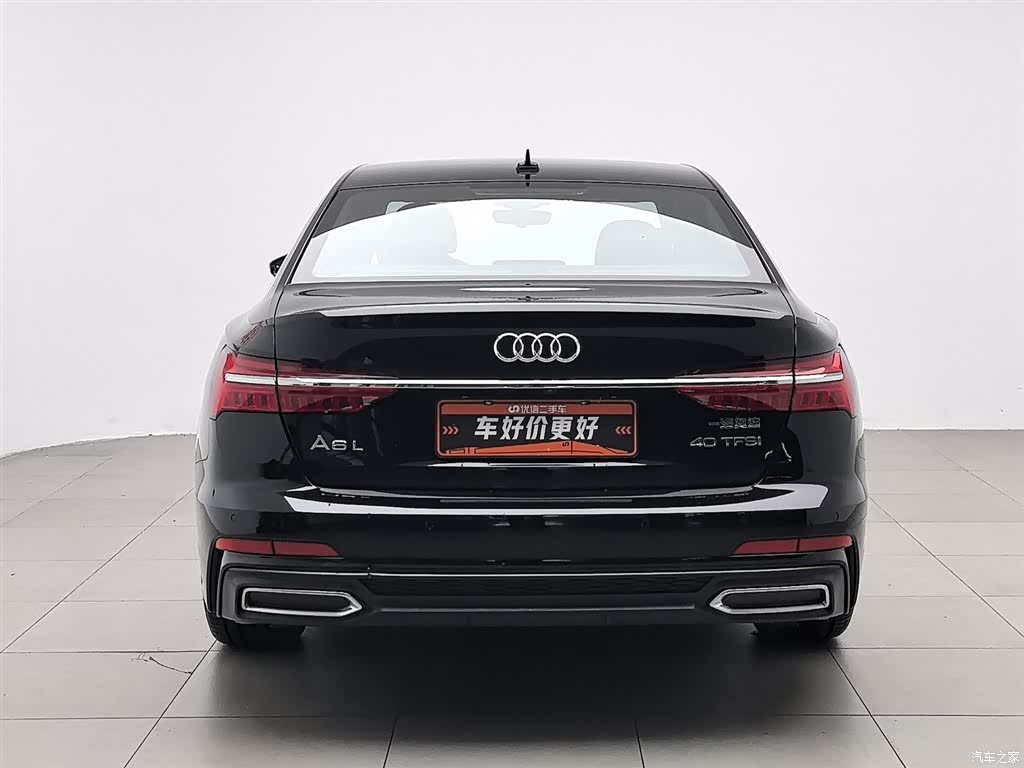 Audi A6L, 2020 4