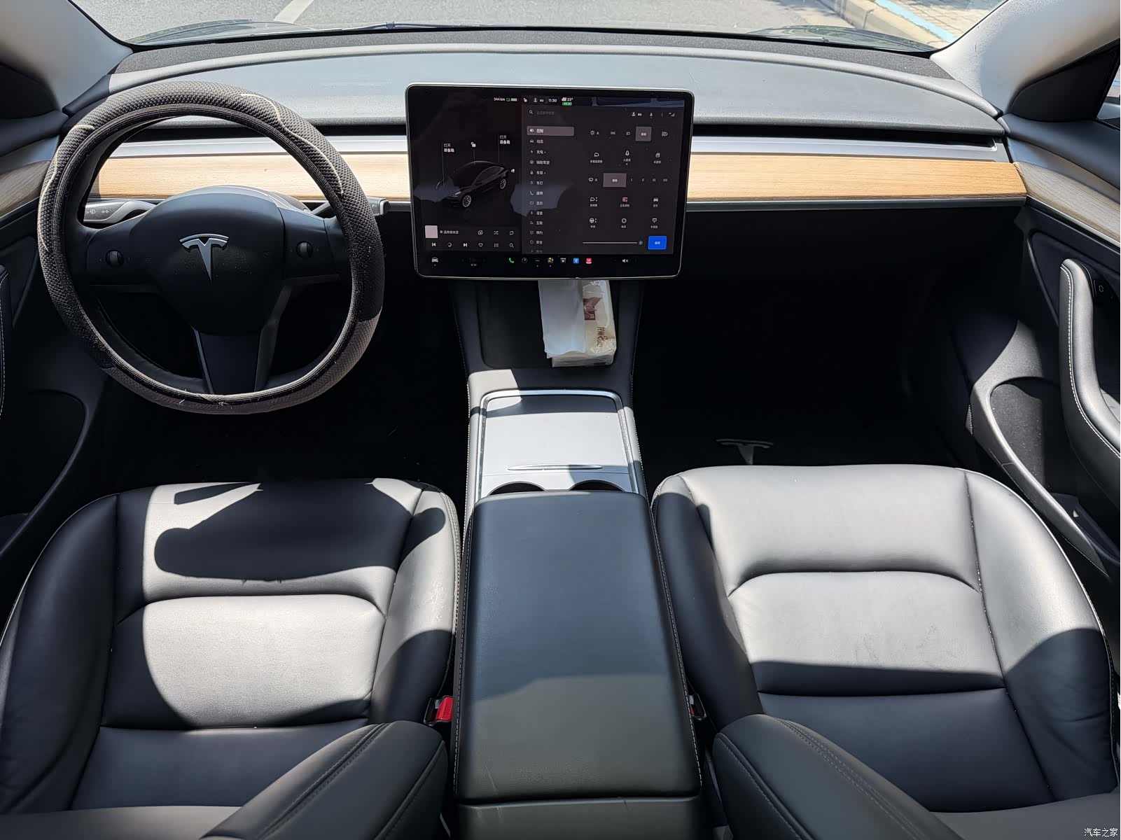Tesla Model 3, 2022 8
