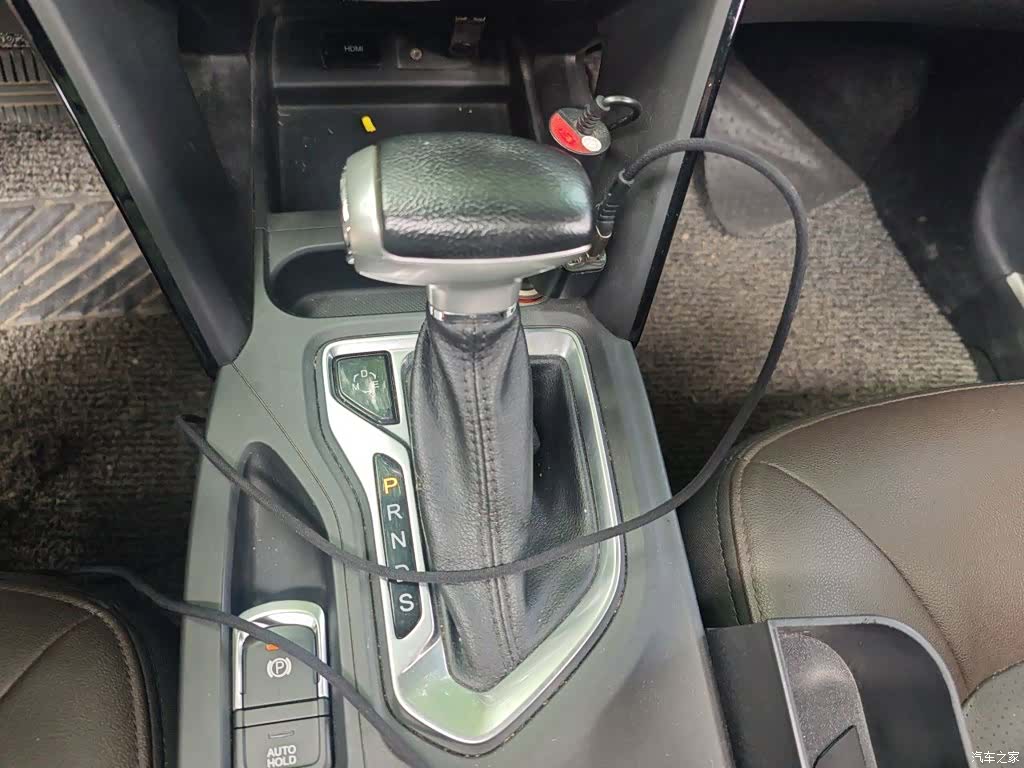 GAC GS4, 2016 7