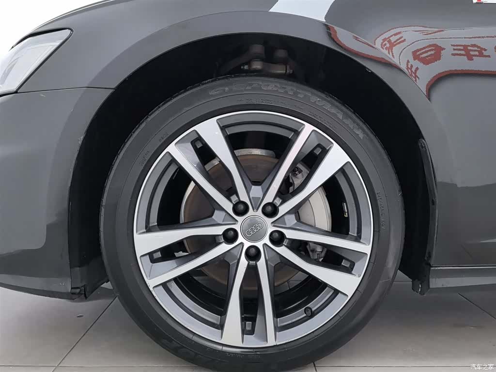 Audi A6L, 2020 17
