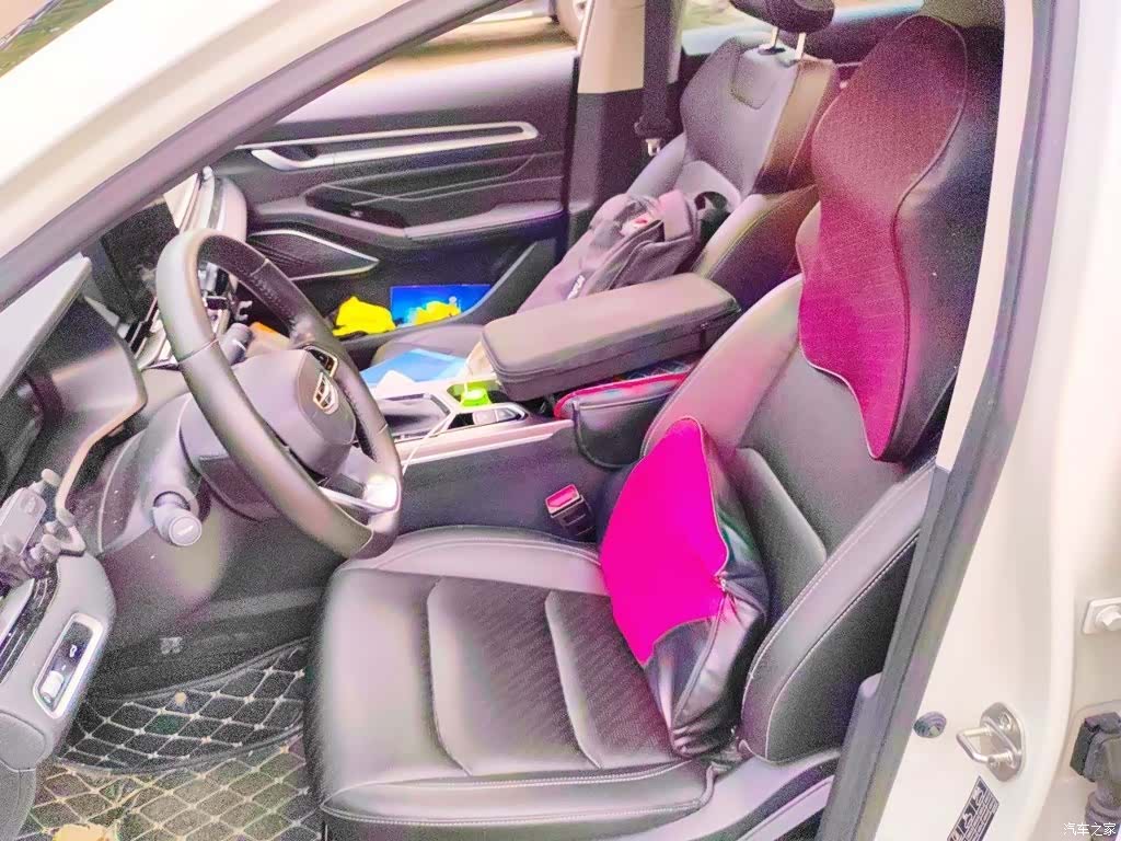 Geely Emgrand, 2023 11