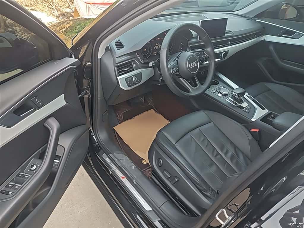 Audi A4L, 2020 16