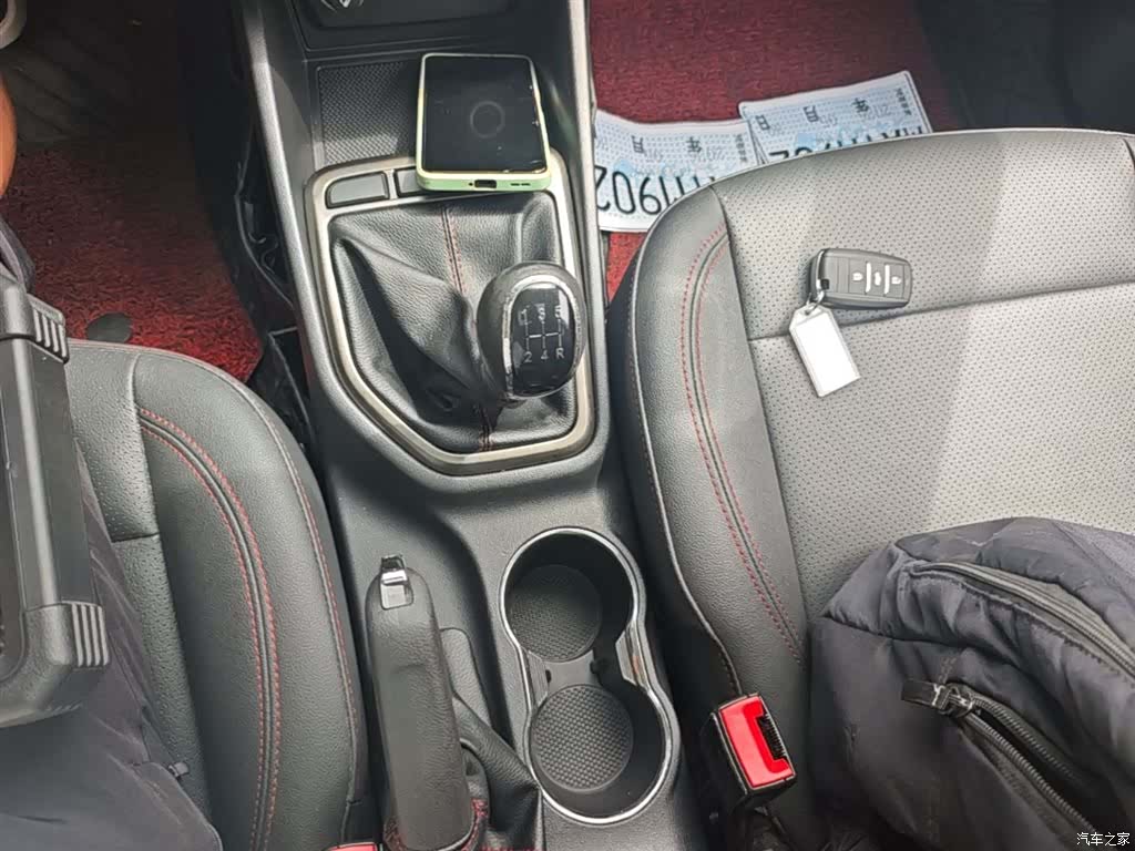 Changan Eado, 2017 14
