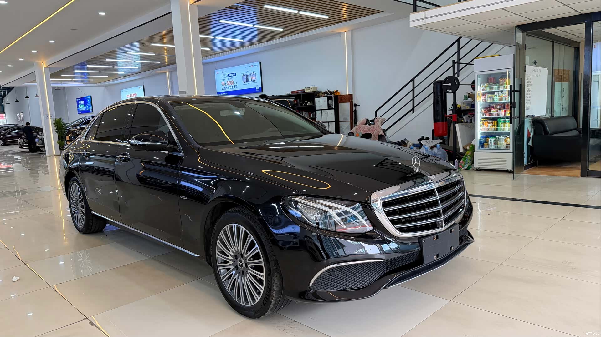 Mercedes-Benz E-Class, 2020 8