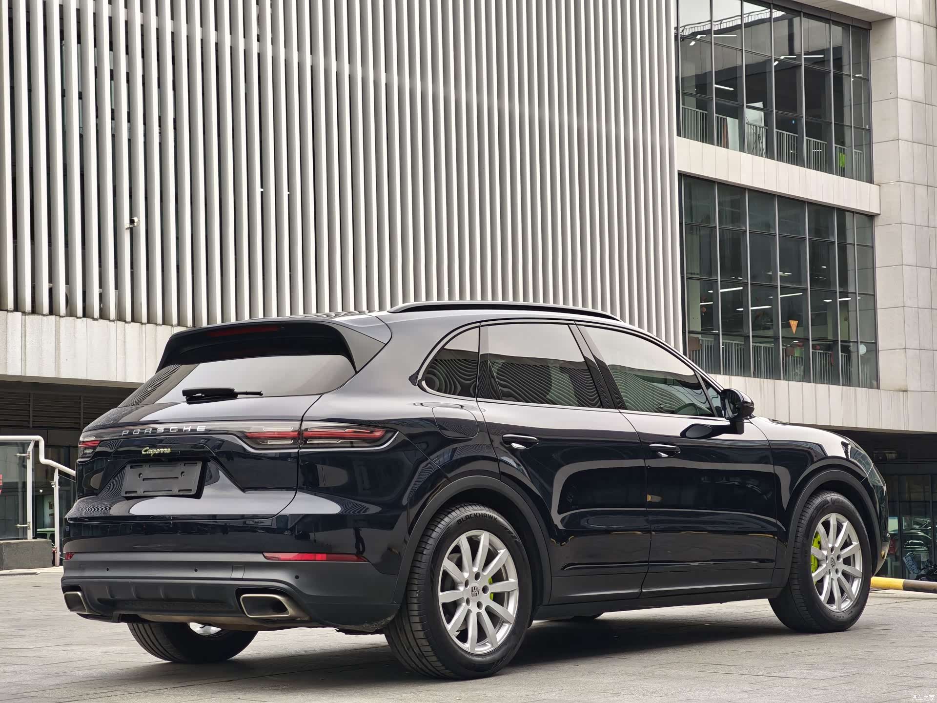 Porsche Cayenne, 2020 19