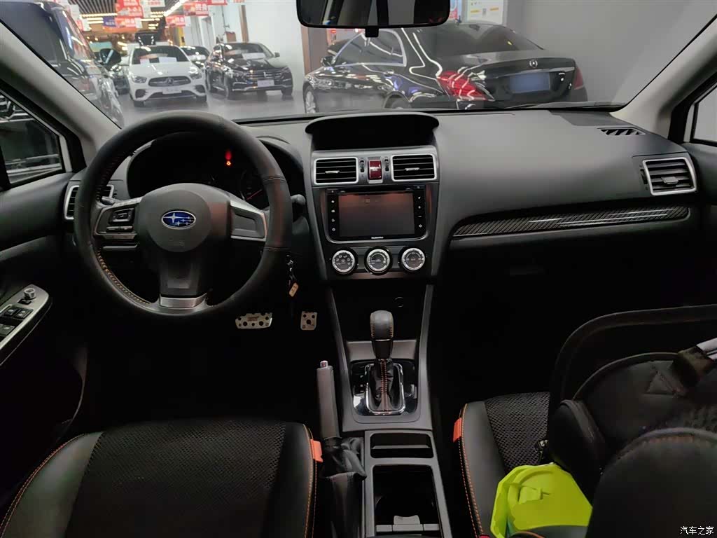 Subaru XV, 2015 6