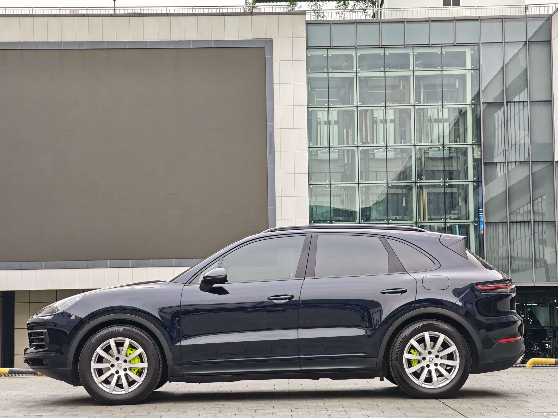 Porsche Cayenne, 2020 7