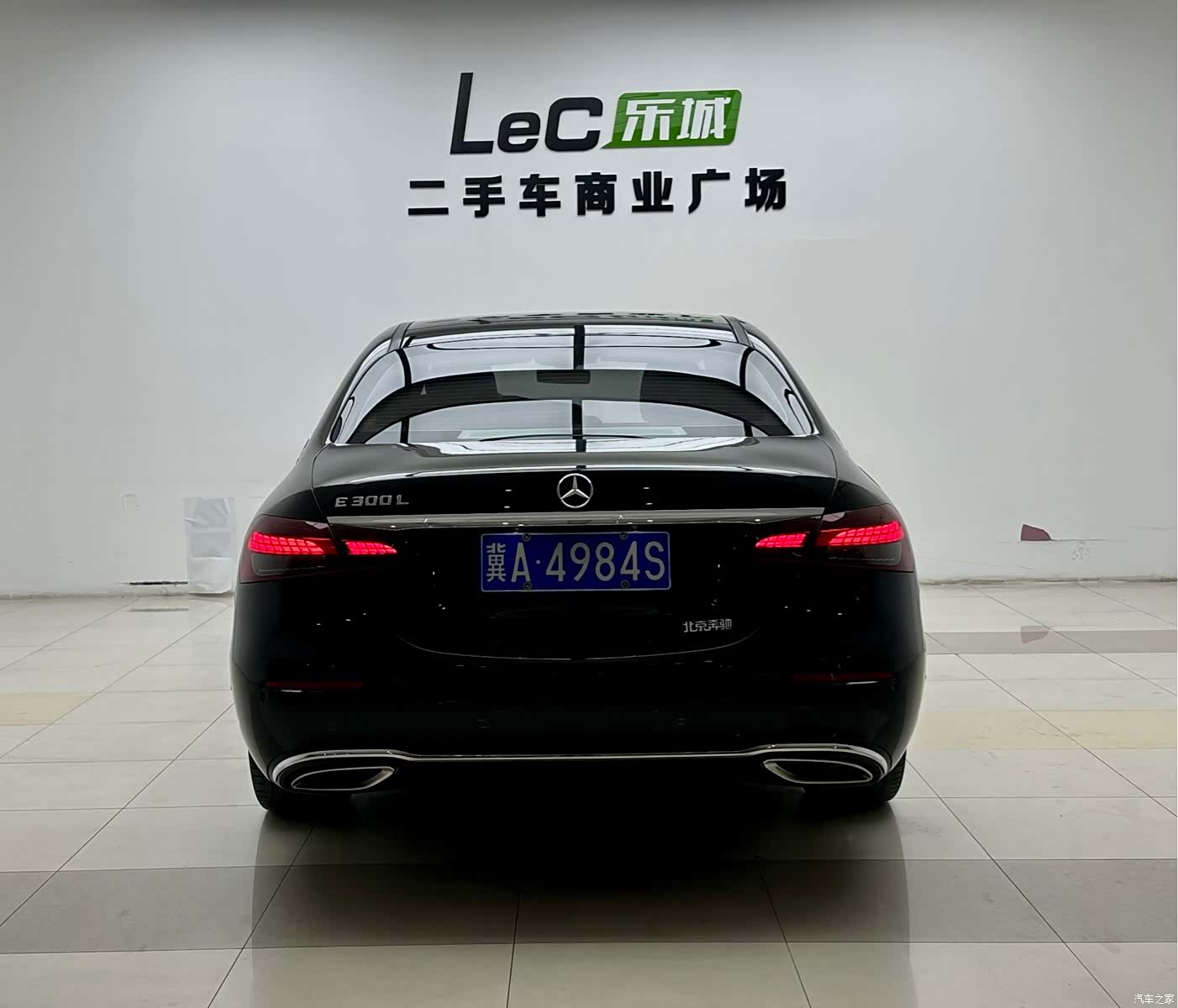 Mercedes-Benz E-Class, 2020 все фото