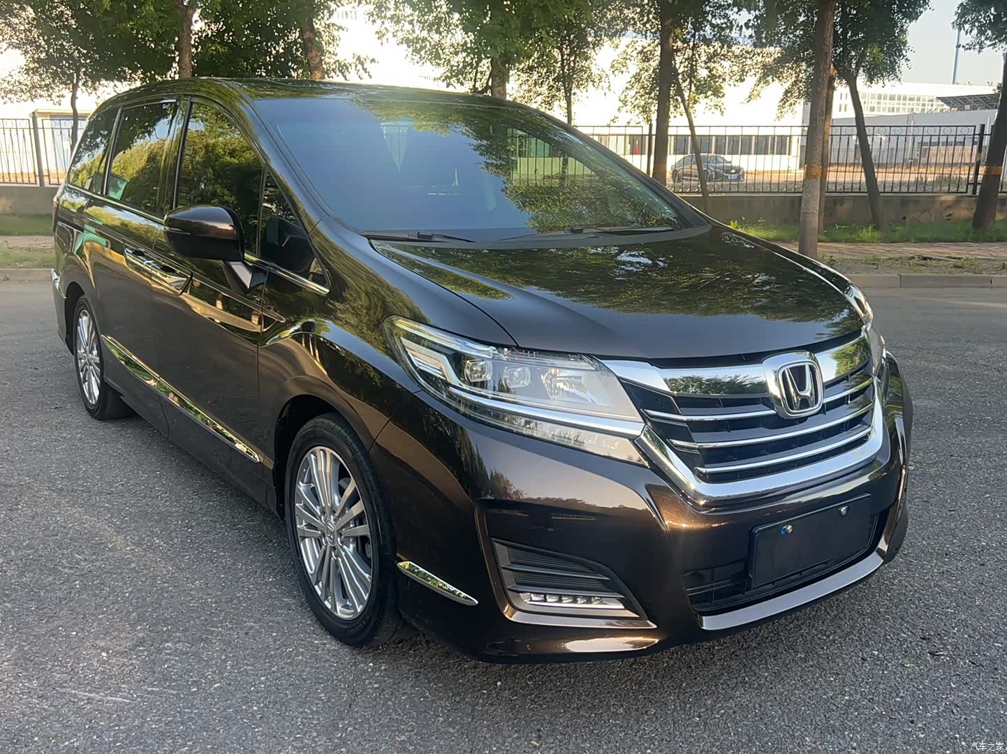 Honda Elysion, 2019 2