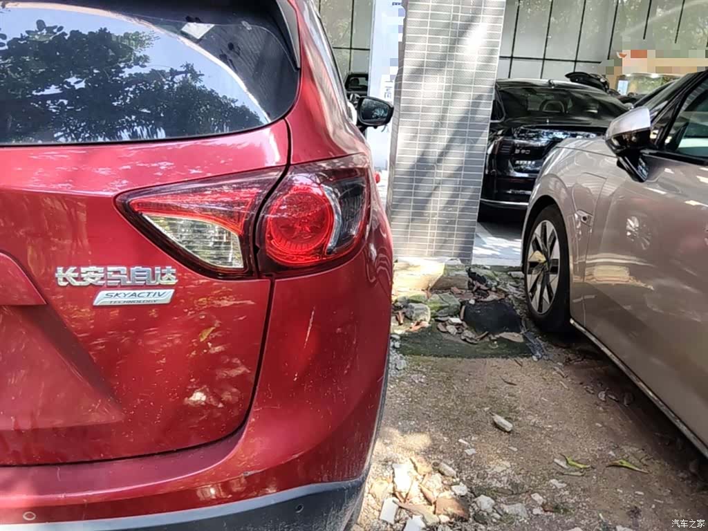 Mazda CX-5, 2017 24