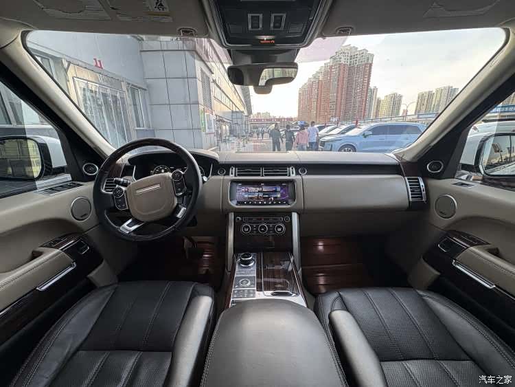Land Rover Range Rover, 2018 3