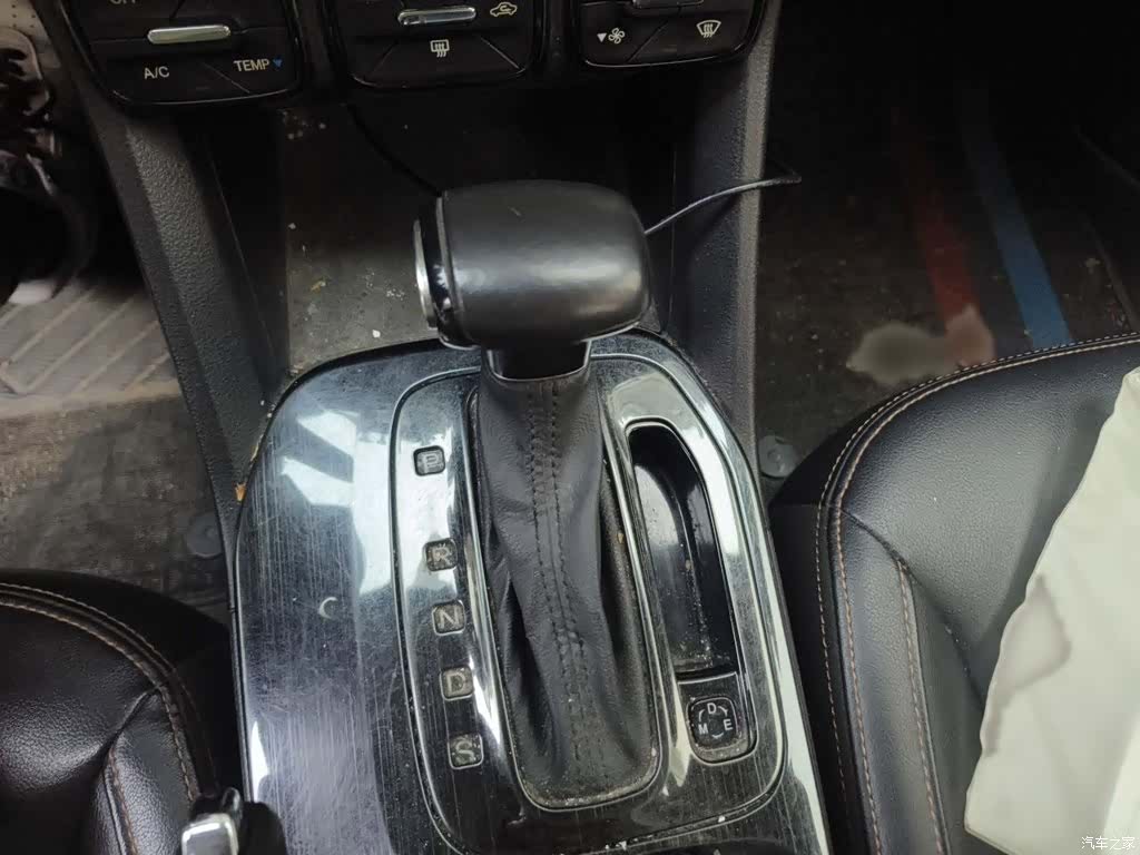 GAC GS3, 2018 7