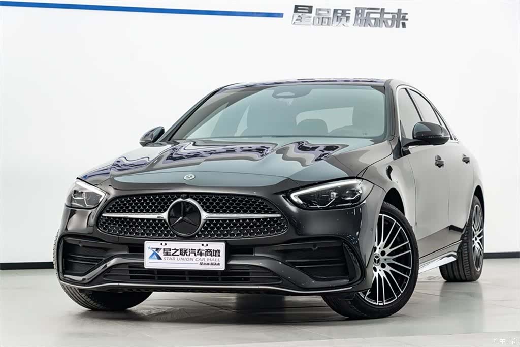 Mercedes-Benz C-Class, 2023 2