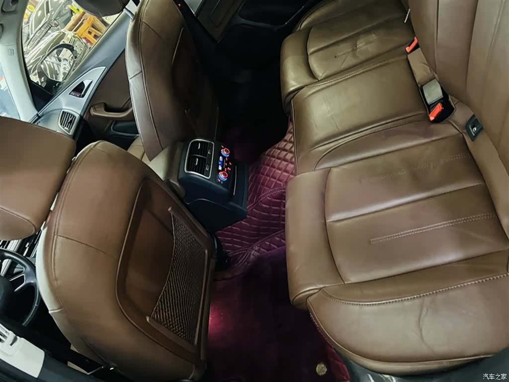 Audi A6L, 2018 12