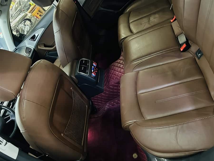 Audi A6L 2018, фото 12