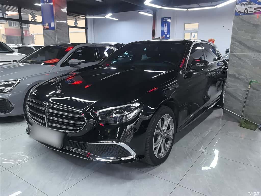 Mercedes-Benz E-Class, 2023 1