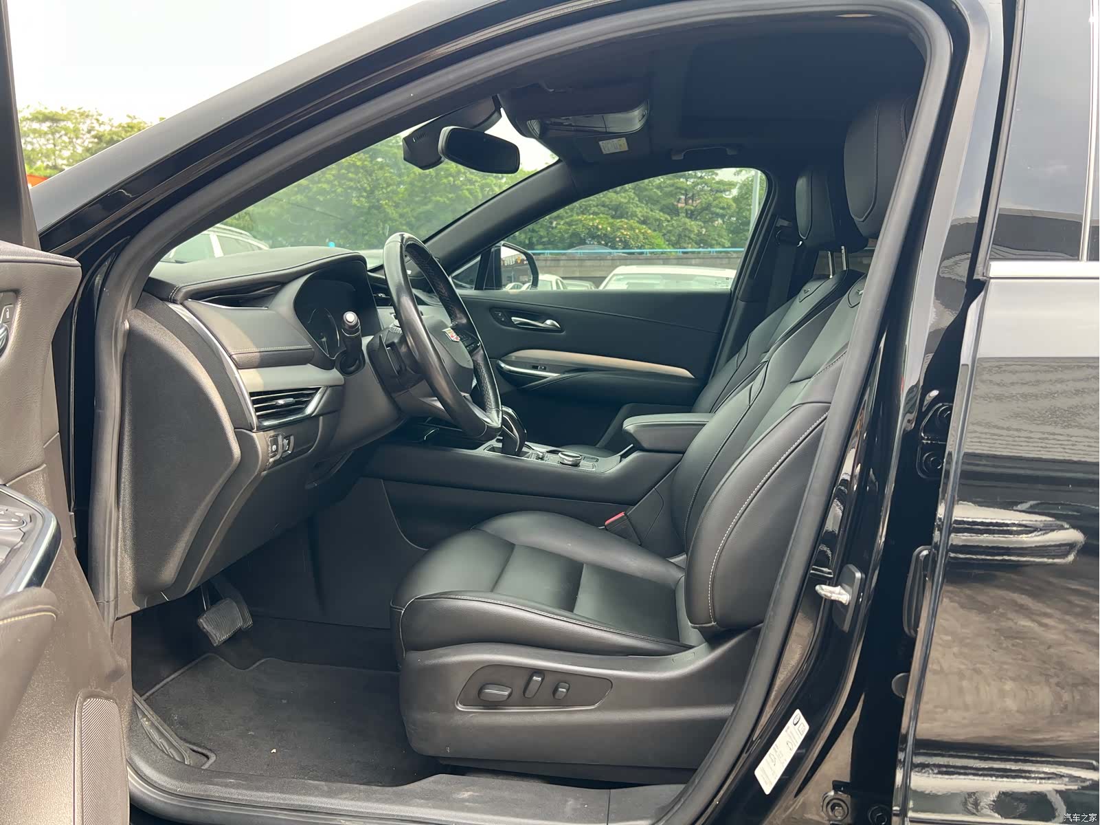 Cadillac XT4, 2019 7
