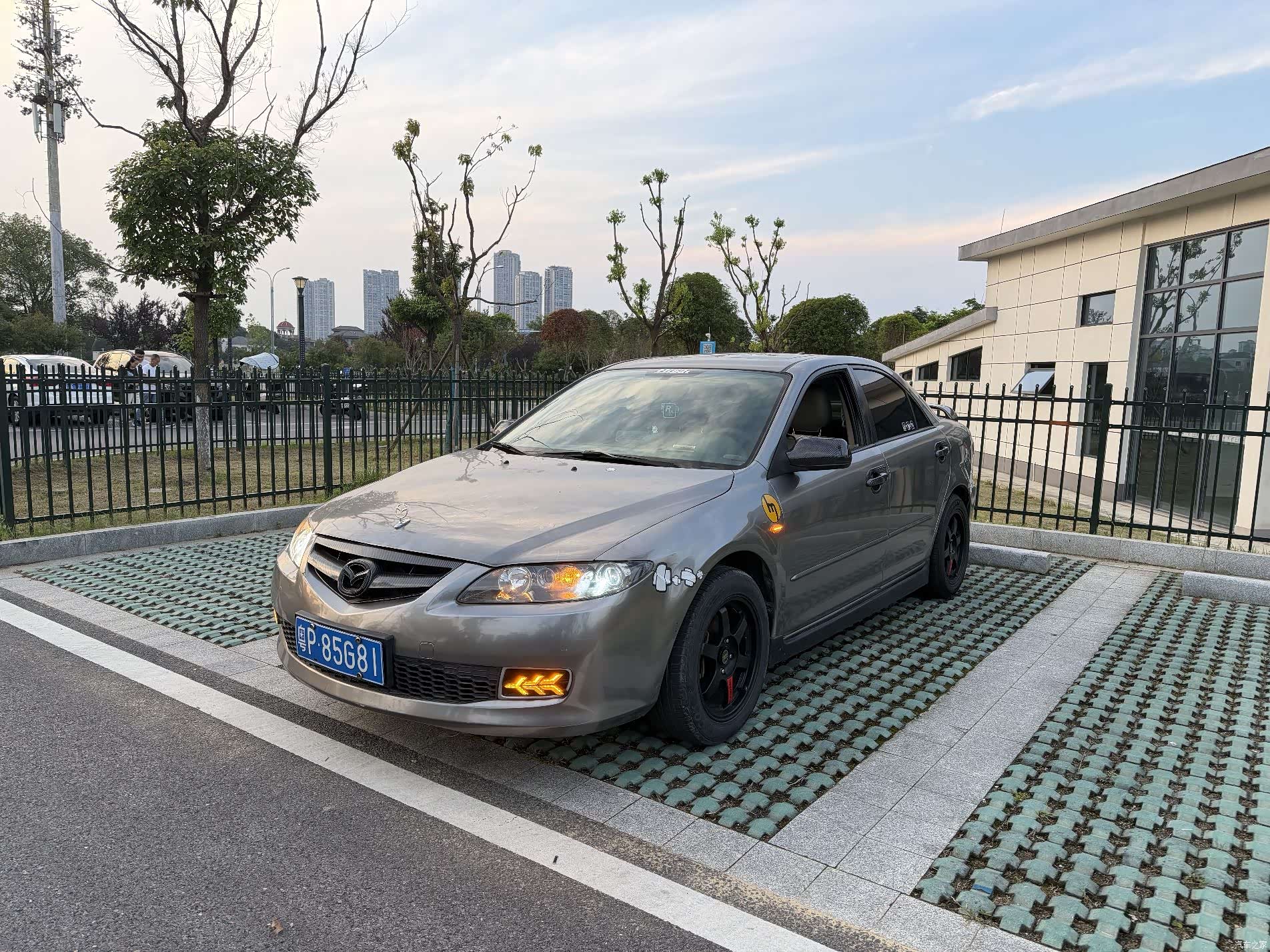 Mazda 6, 2006 1