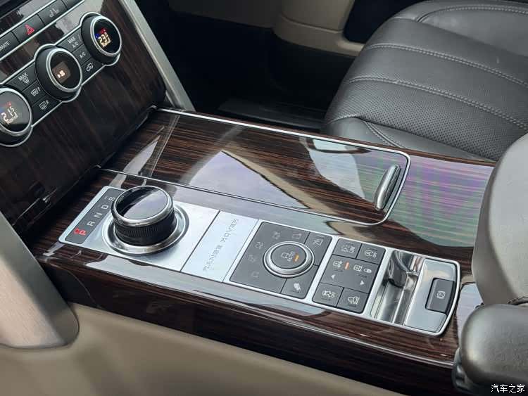 Land Rover Range Rover, 2018 8