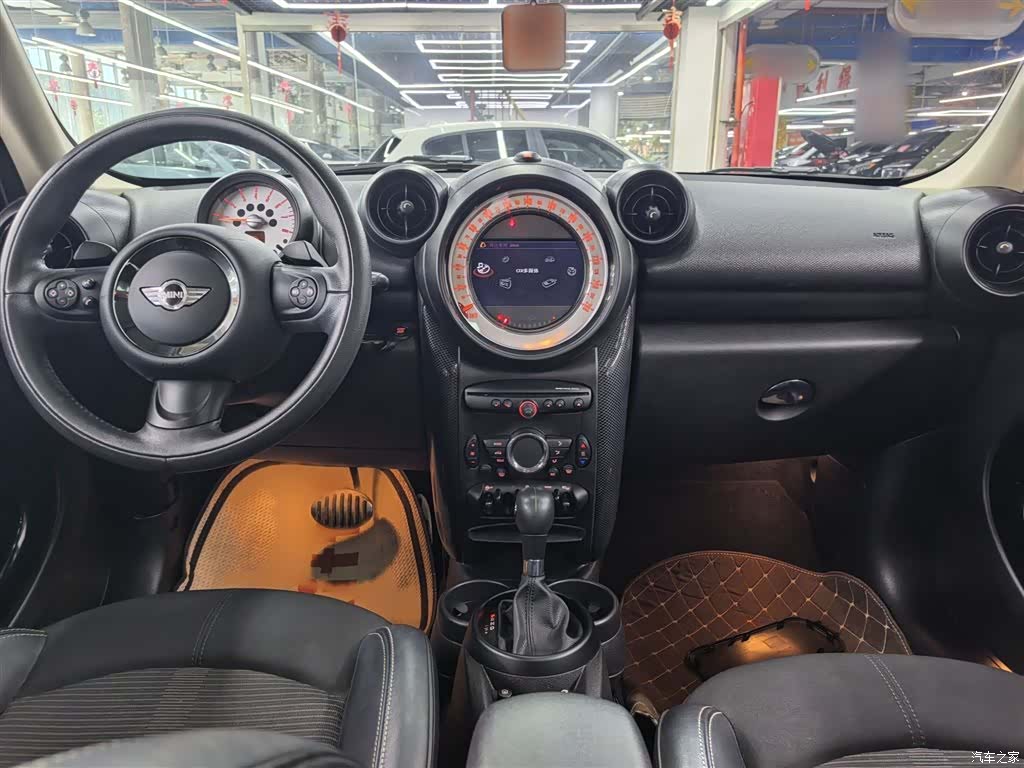 Mini Countryman, 2015 13