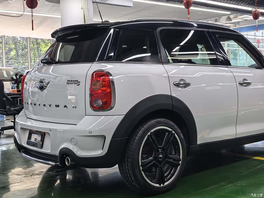 Mini Countryman, 2015 24