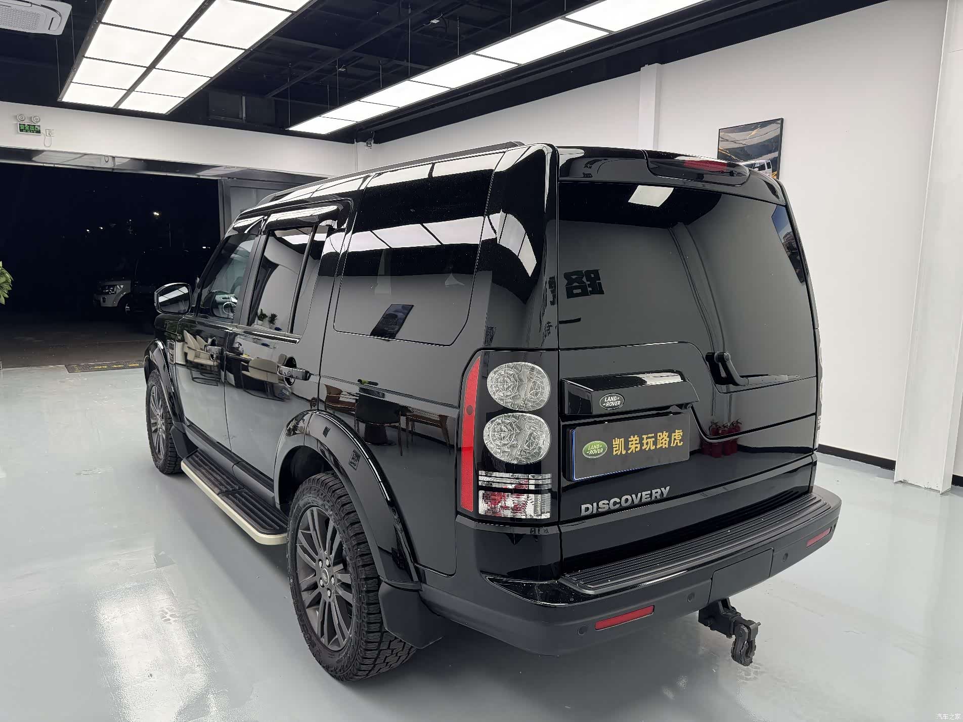 Land Rover Discovery, 2016 6