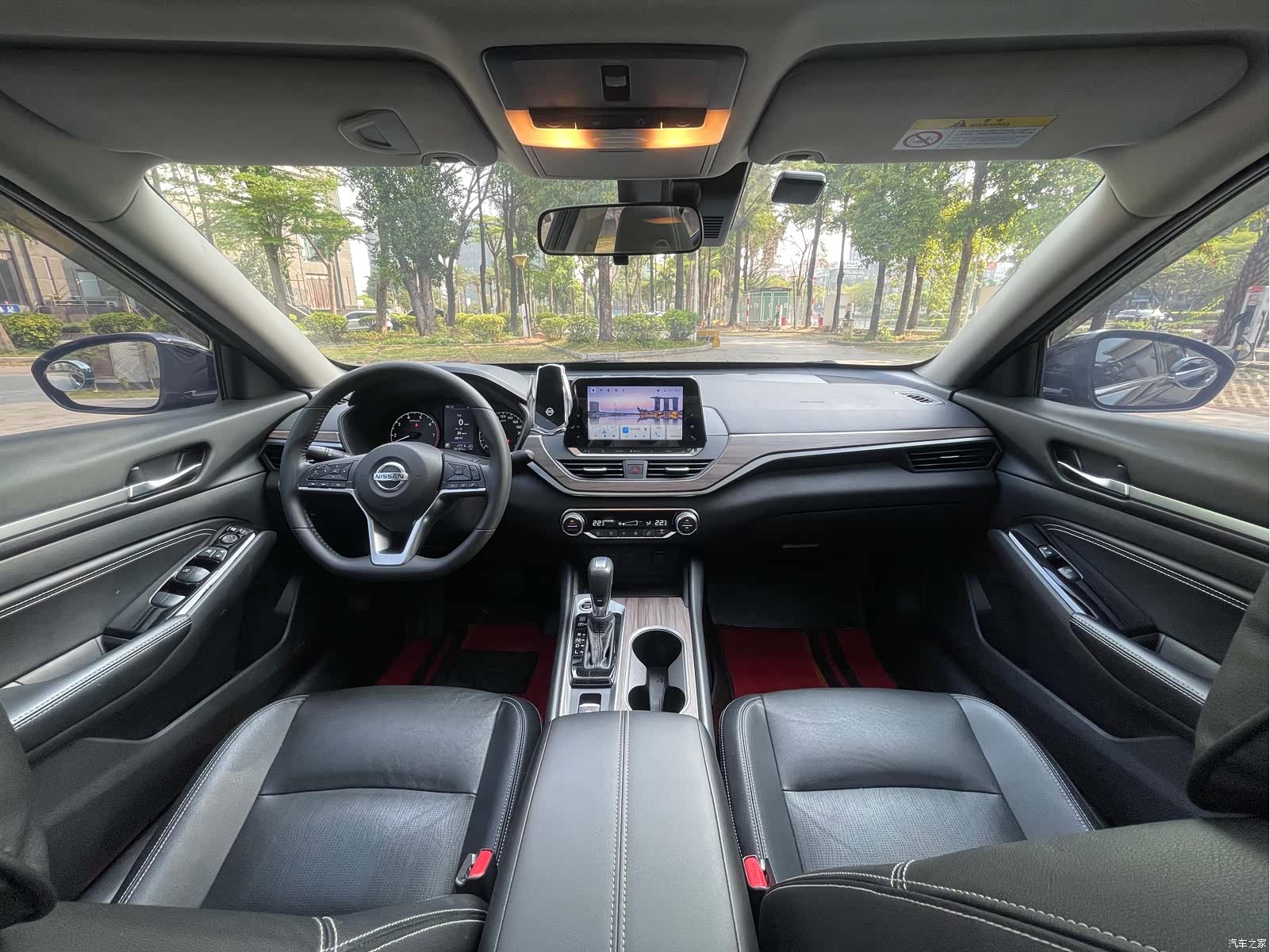 Nissan Teana, 2022 все фото