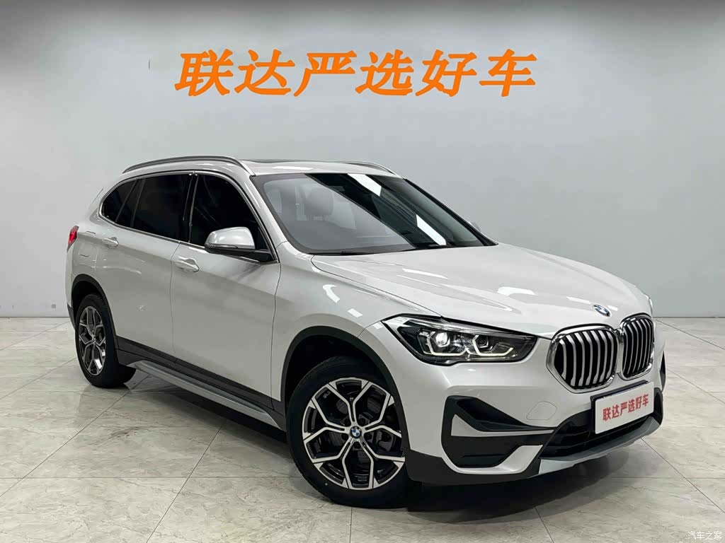 BMW X1, 2022 23