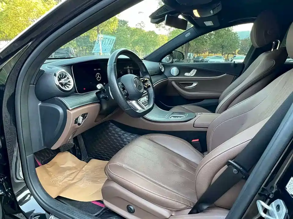 Mercedes-Benz E-class Mercedes-Benz E-class