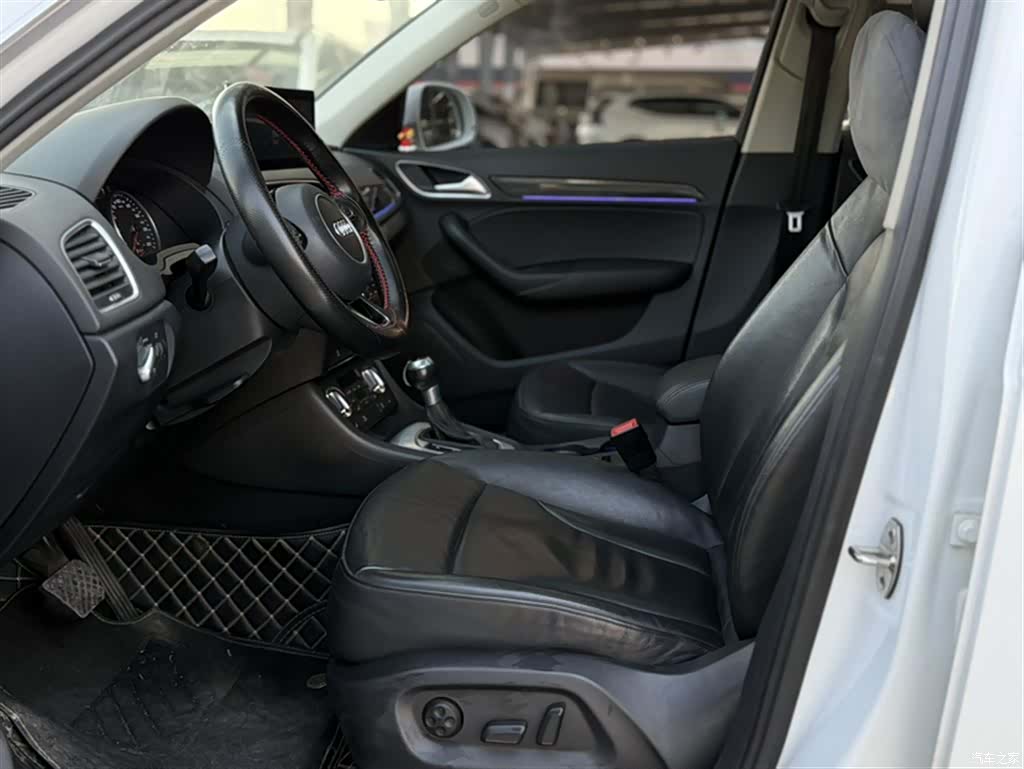 Audi Q3, 2016 14