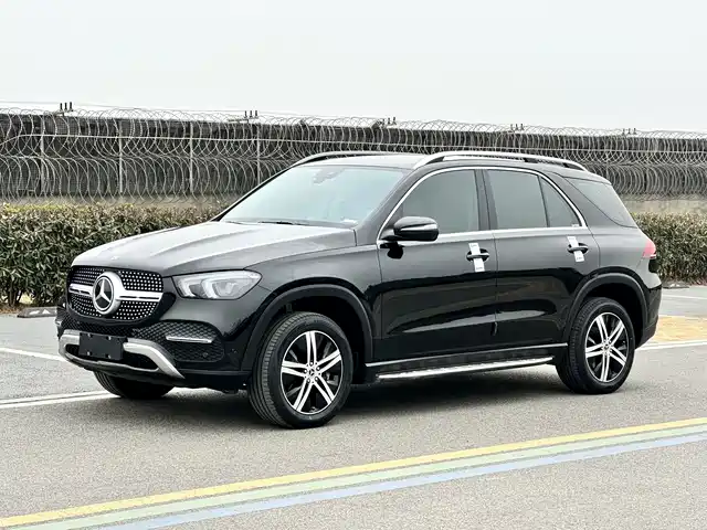 Mercedes-Benz GLE 2021 — купить из Китая под заказ