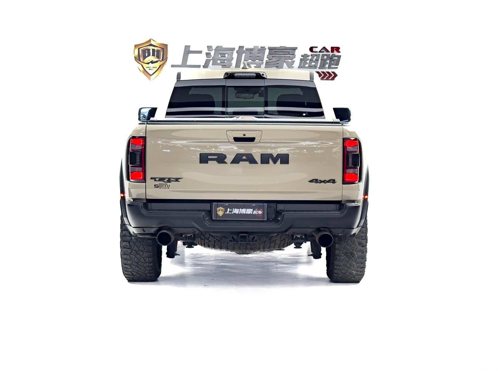 RAM Trucks, 2023 3