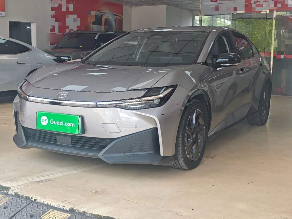 Toyota bZ3