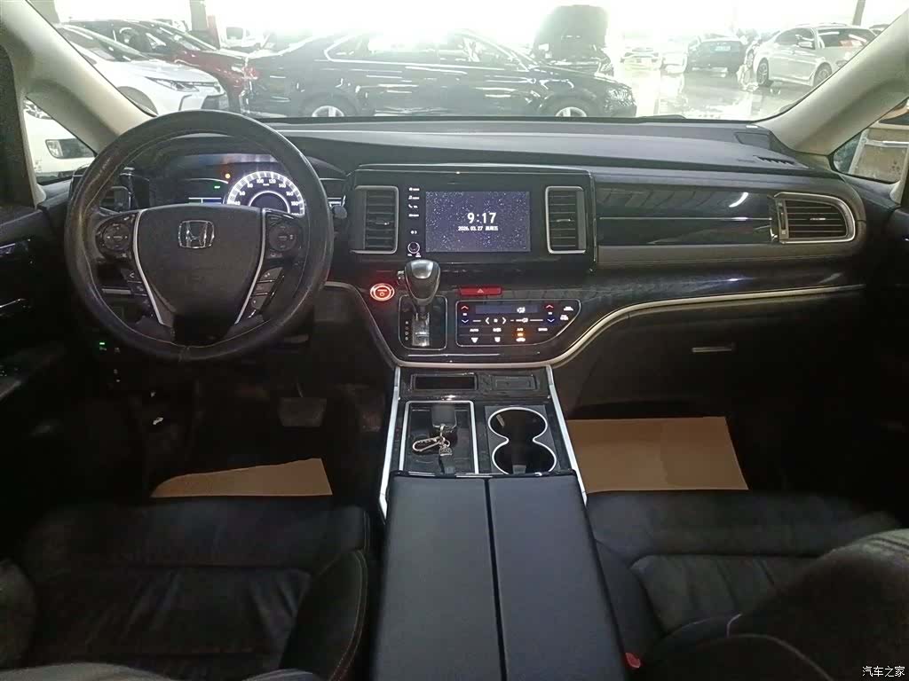 Honda Elysion, 2020 10
