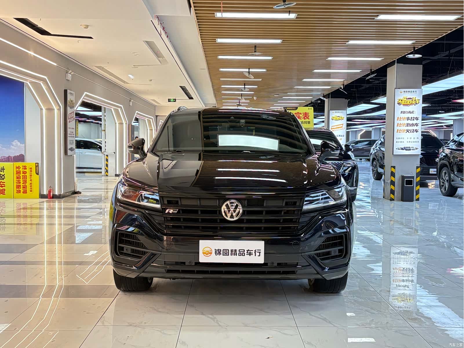 Volkswagen Touareg, 2020 8