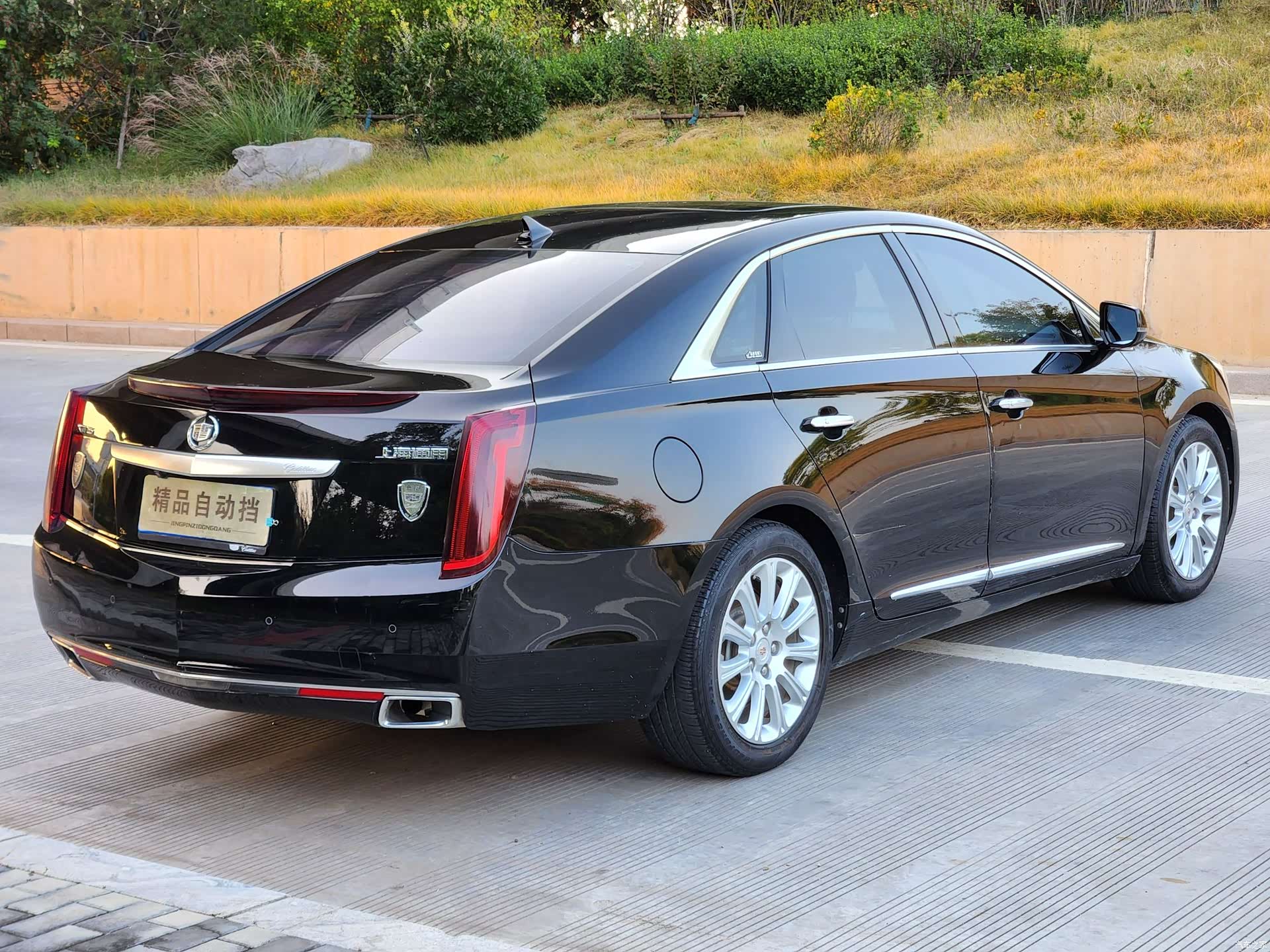 Cadillac XTS, 2016 7