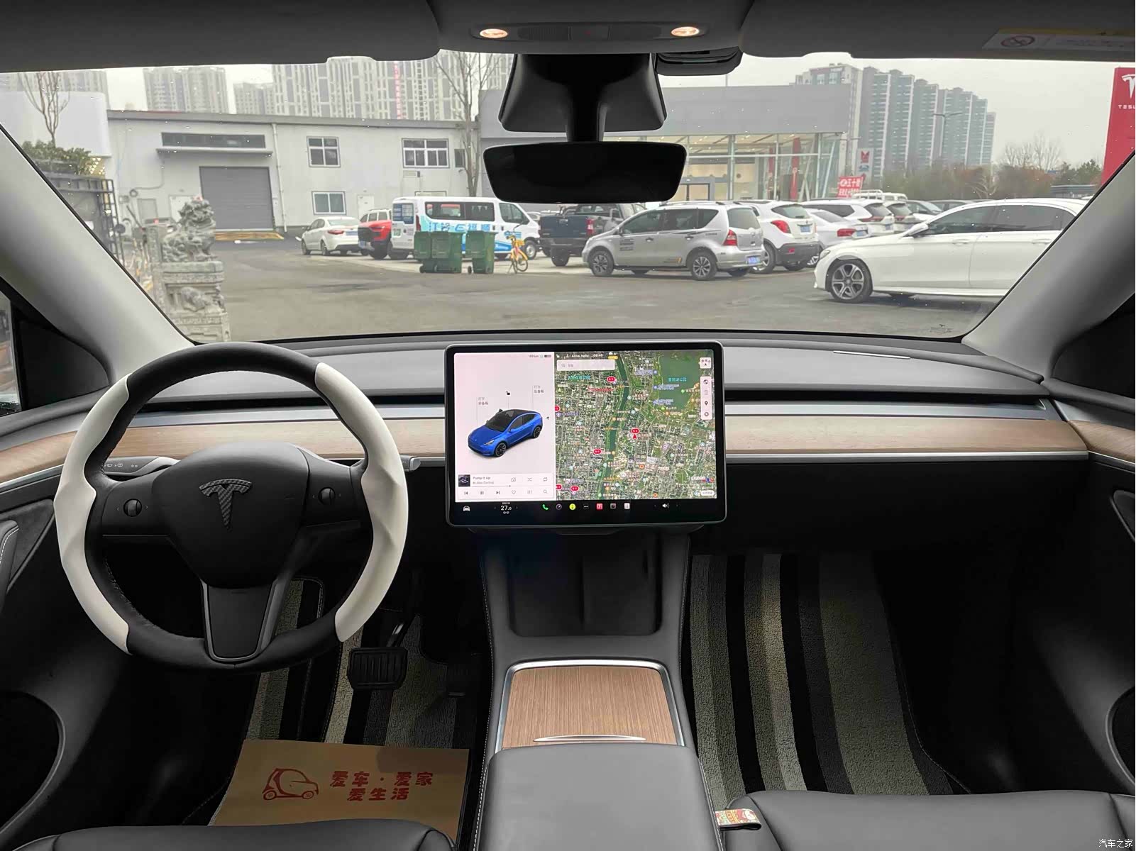 Tesla Model Y, 2021 9