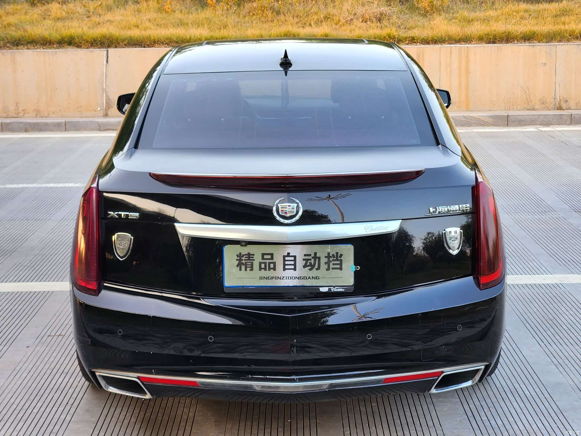 Cadillac XTS, 2016 6